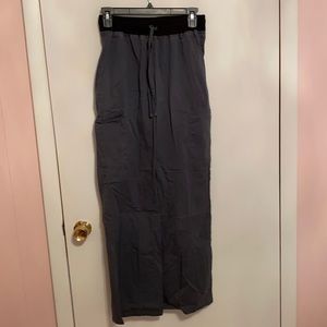 Scrubstar xsmall grey scrub pants.